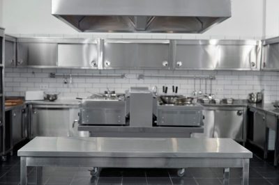 Commercial Kitchen Cleaning